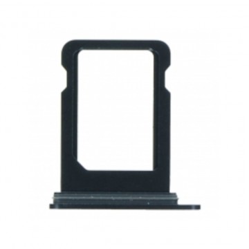 Tiroir SIM iPhone 12 Mini Single Card Noir - Envoi gratuit 24h