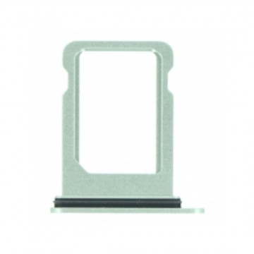 Tiroir SIM iPhone 12 Mini Single Card Vert - Envoi gratuit 24h
