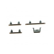 bouton latéral + Volume mute pour iPhone 11 Pro/11 Pro Max Gold / Or