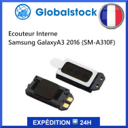 Haut-parleur Samsung Galaxy A3 2016 SM-A310F - Envoi gratuit 24h