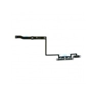Nappe bouton volume en métal pour iPhone 11 Pro