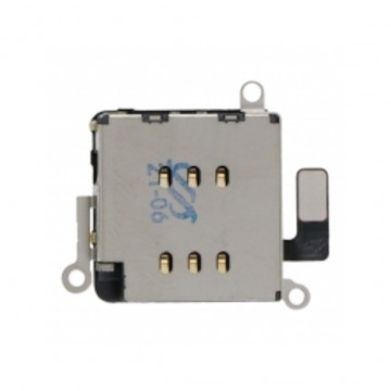 SIM Card Reader Flex Cable for iPhone 11 Single Card Version - Envoi gratuit 24h