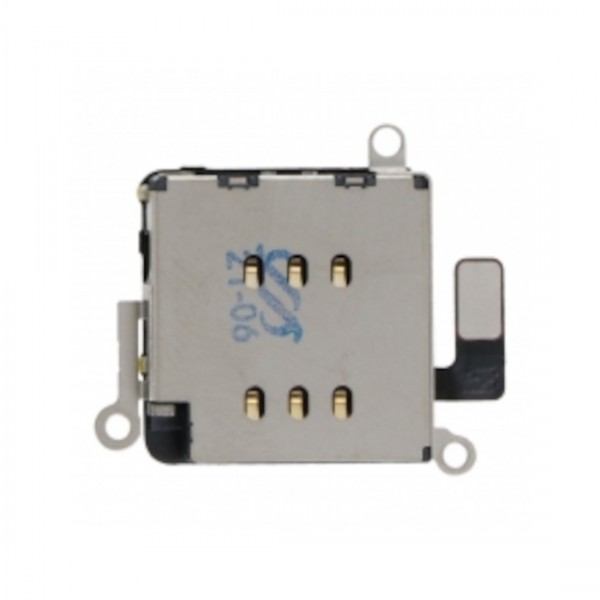 SIM Card Reader Flex Cable for iPhone 11 Single Card Version - Envoi gratuit 24h