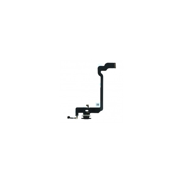 Connecteur de Charge pour iPhone XS Noir
