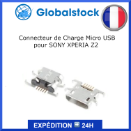 Connecteur de charge SONY XPERIA Z2 - Envoi gratuit 24h