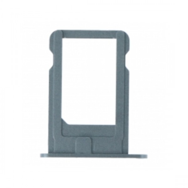 Tiroir de carte sim pour iPhone SE/5s Noir