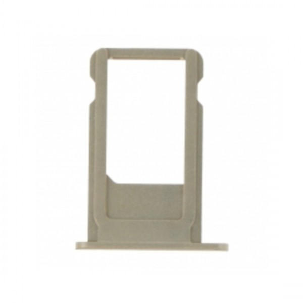 Tiroir de carte sim pour iPhone SE/5s Gold / Or