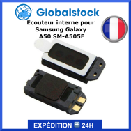 Haut-parleur Samsung Galaxy A50 SM-A505(F) - Envoi gratuit 24h