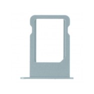 Tiroir de carte sim pour iPhone 5 Silver / Argent