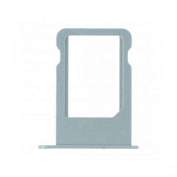 Tiroir de carte sim pour iPhone 5 Silver / Argent