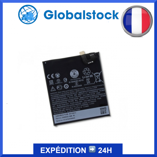 Batterie Google Pixel XL B2PW2100 3450mAh - Qualité premium, envoi rapide