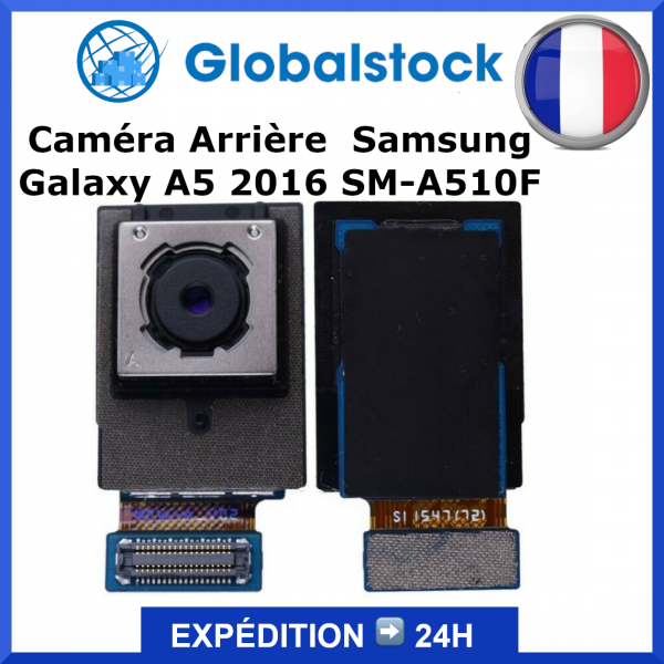 Caméra Arrière Appareil Photo pour Samsung Galaxy A5 2016 SM-A510F OEM