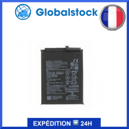 Batterie pour Huawei P20 lite 2019/P9 lite/P9/P20 lite/Y7 Prime 2018/Y7p/Y6p/Honor 7C/Honor 7A