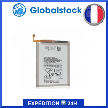 BATTERIE SAMSUNG GALAXY A41 A415 GH82-22861A EB-BA415ABY