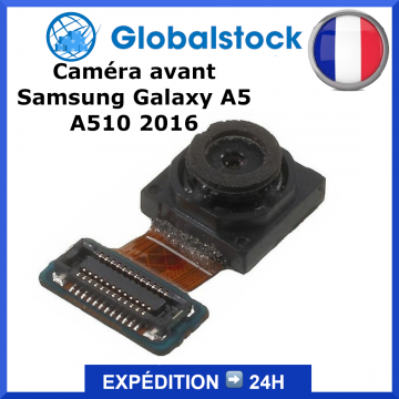 Caméra avant Samsung Galaxy A5 2016 SM-A510F - Envoi gratuit 24h
