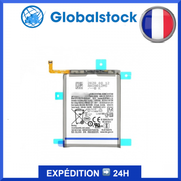 Batterie Samsung Galaxy Note20/Note20 5G - Qualité premium, envoi rapide