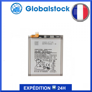 Batterie Samsung Galaxy S10 Lite G770 EB-BA907ABY GH82-21673A - Qualité premium, envoi rapide