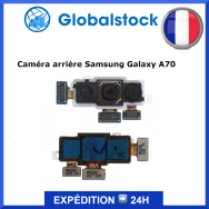 Caméra arrière Samsung Galaxy A70 (A705F) - Envoi gratuit 24h