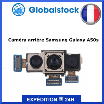 Caméra arrière Samsung Galaxy A50S (A507FN) - Envoi gratuit 24h
