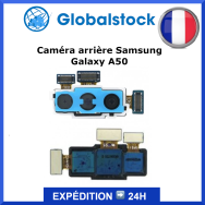 Caméra arrière Samsung Galaxy A50 (A505F) - Envoi gratuit 24h