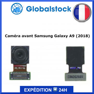 Caméra avant Samsung Galaxy A9 2018 (A920F) - Envoi gratuit 24h