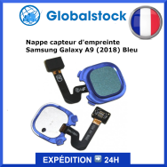 Capteur d'empreinte Samsung Galaxy A9 2018 (A920F) - Envoi gratuit 24h
