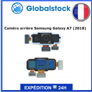 Caméra arrière Samsung Galaxy A7 2018 (A750F) - Envoi gratuit 24h