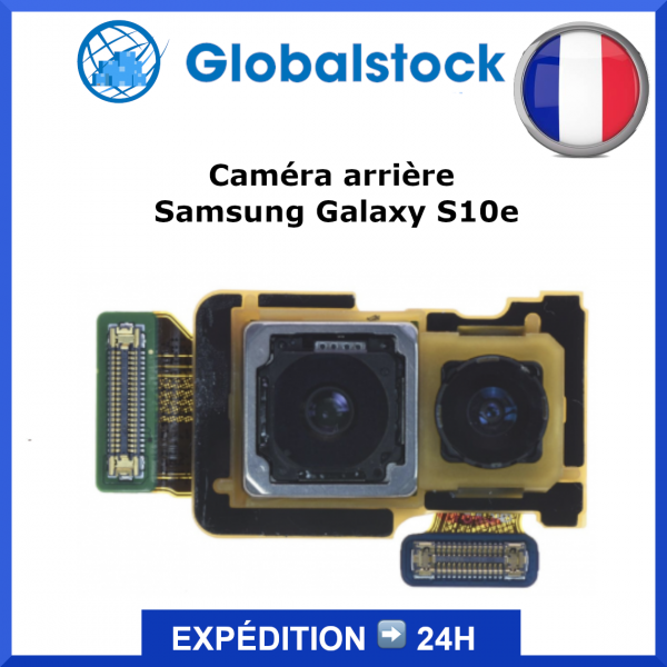 Caméra arrière pour Samsung Galaxy S10e