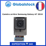 Caméra arrière Samsung Galaxy A7 2016 (A710F) - Envoi gratuit 24h