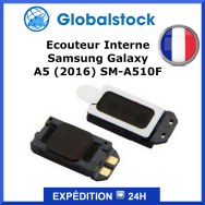 Haut-parleur Samsung Galaxy A5 2016 SM-A510F - Envoi gratuit 24h