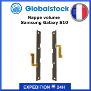 Nappe volume pour Samsung Galaxy S10