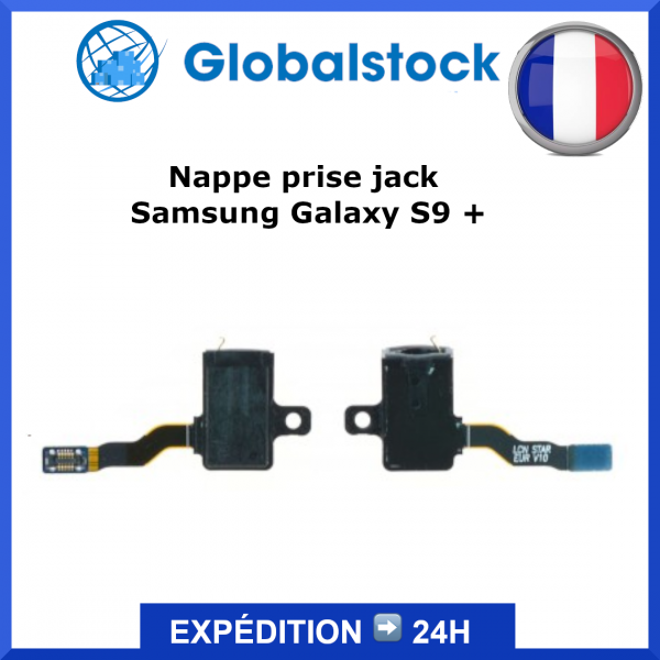 Nappe prise jack pour Samsung Galaxy S9 / S9 Plus