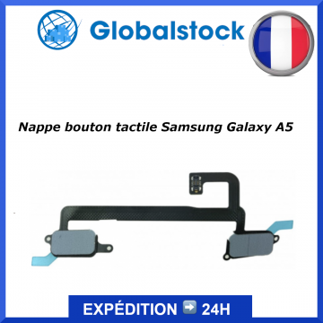 Nappe bouton Samsung Galaxy A5 2017 (A520F) - Envoi gratuit 24h