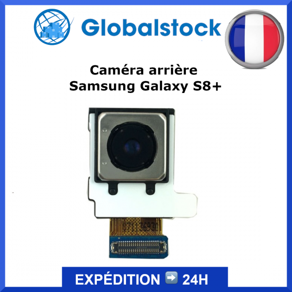 Caméra arrière pour Samsung Galaxy S8+