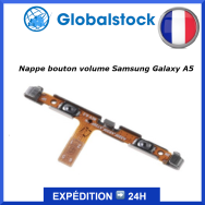 Nappe bouton Samsung Galaxy A5 2017 (A520F) - Envoi gratuit 24h