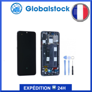 Écran Xiaomi Mi 9 Piano OLED Noir LCD sur châssis