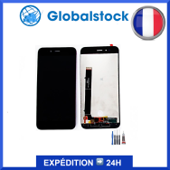 Écran Xiaomi MI A1 LCD + vitre tactile - kit outils complet avec outils