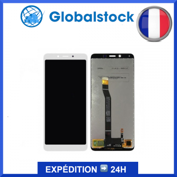 Écran Xiaomi Redmi 6A LCD + vitre tactile - kit outils complet avec outils