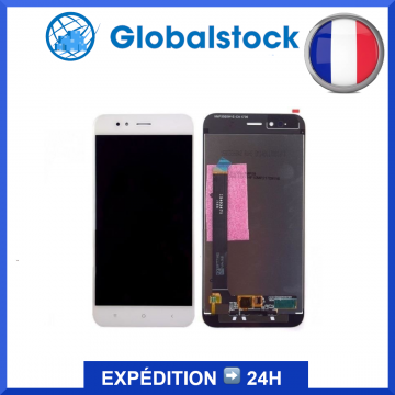 Écran Xiaomi Redmi MI A1 LCD + vitre tactile - kit outils complet avec outils