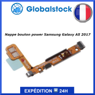 Nappe bouton Samsung Galaxy A5/A7 2017 (A520F)(A720F) - Envoi gratuit 24h