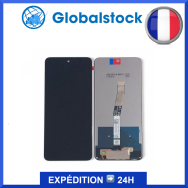 Écran Xiaomi Redmi Note 9 Pro Noir LCD