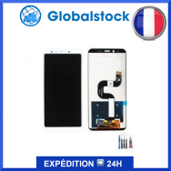 Écran Xiaomi Mi A2 Blanc LCD