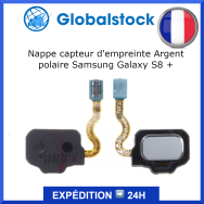 Capteur d'empreinte Samsung Galaxy S8 + - Envoi gratuit 24h