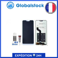 Écran Xiaomi Mi A2 Lite Blanc LCD