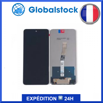 Écran Xiaomi Redmi Note 9S LCD + vitre tactile - kit outils complet avec outils