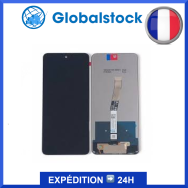 Ecran LCD + Vitre tactile pour Xiaomi Redmi Note 9S Noir + Outils