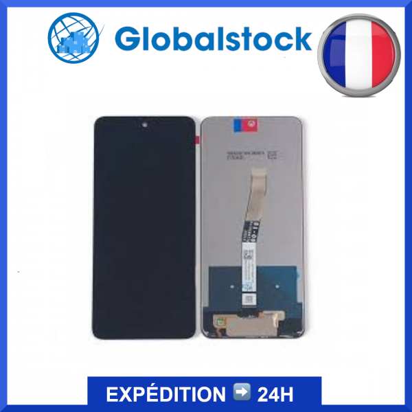 Écran Xiaomi Redmi Note 9S LCD + vitre tactile - kit outils complet avec outils