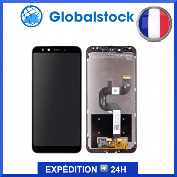 Écran Xiaomi Mi A2 LCD + vitre tactile - kit outils complet avec outils