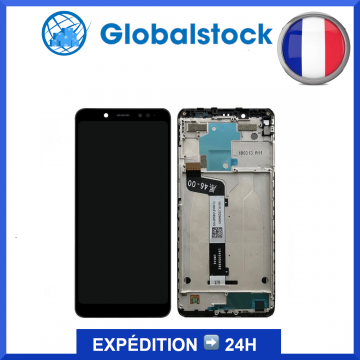 Écran Xiaomi Redmi 5 Plus LCD + vitre tactile - kit outils complet avec outils