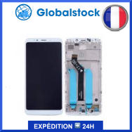 Écran Xiaomi Redmi 5 Plus LCD + vitre tactile - kit outils complet avec outils